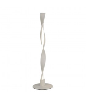 Table Lamp, 9W LED, 3000K, 630lm, IP20, Sand White - 1