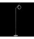 Floor Lamp, 12W LED, 3000K, 900lm, IP20, Chrome - 3