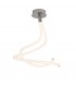 Ceiling, 50W LED, 3000K, 3750lm, IP20, Chrome, 3 Year Warranty - 1