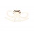 Ceiling, 60W LED, 3000K, 4500lm, IP20, Chrome - 1