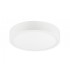 LED 22.5cm Round, Surface Mounted Downlight, 24W, 4000K, 2160lm, Matt White, Frosted Acrylic - 1