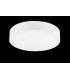 LED 30cm Round, Surface Mounted Downlight, 30W, 4000K, 2700lm, Matt White, Frosted Acrylic - 3