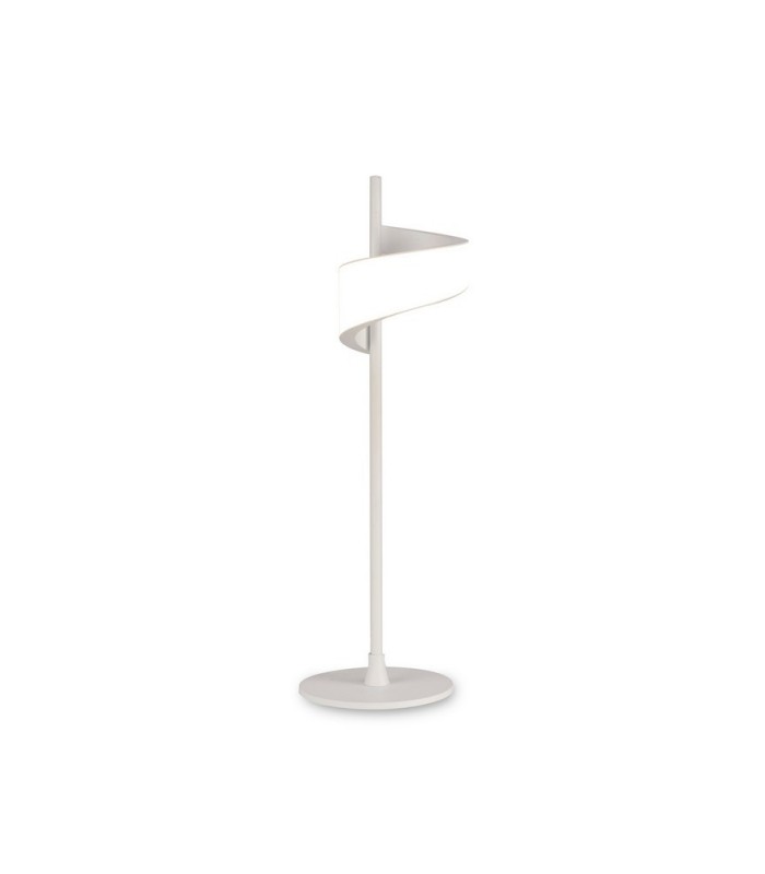 1 Light Table Lamp, 6W LED, 3000K, 450lm, Sand White - 1