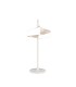 2 Light Table Lamp, 12W LED, 3000K, 900lm, Sand White - 1