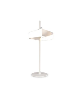 2 Light Table Lamp, 12W LED, 3000K, 900lm, Sand White - 1