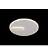 Ceiling 47cm Round, 40W LED, 4000K, 2800lm, Sand White - 3