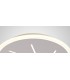 Ceiling 37cm Round, 30W LED, 4000K, 2100lm, Sand White - 4