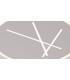 Ceiling 37cm Round, 30W LED, 4000K, 2100lm, Sand White - 6