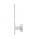 Wall Lamp, 6W LED, 3000K, 274lm, Sand White - 1