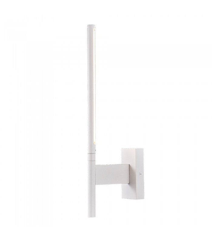 Wall Lamp, 6W LED, 3000K, 274lm, Sand White - 3