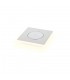 Table Lamp With Mobile Phone Induction Charger, 6W LED, 3000K, 450lm, Sand White - 1