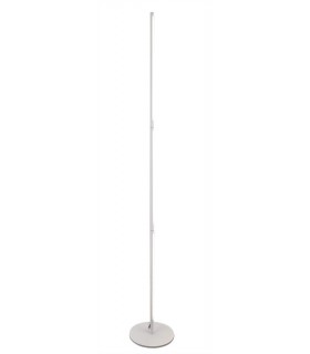 Floor Lamp, 25W LED, 3000K, 1950lm, Sand White - 1