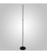 Floor Lamp, 25W LED, 3000K, 1950lm, Sand Black - 3