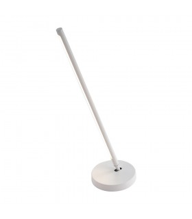 Table Lamp, 11W LED, 3000K, 900lm, Sand White - 1