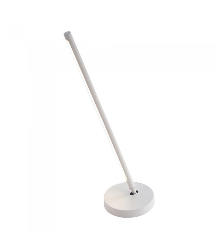 Table Lamp, 11W LED, 3000K, 900lm, Sand White - 1