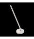 Table Lamp, 11W LED, 3000K, 900lm, Sand White - 3