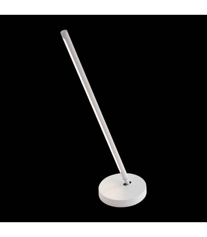 Table Lamp, 11W LED, 3000K, 900lm, Sand White - 3