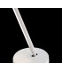 Table Lamp, 11W LED, 3000K, 900lm, Sand White - 5