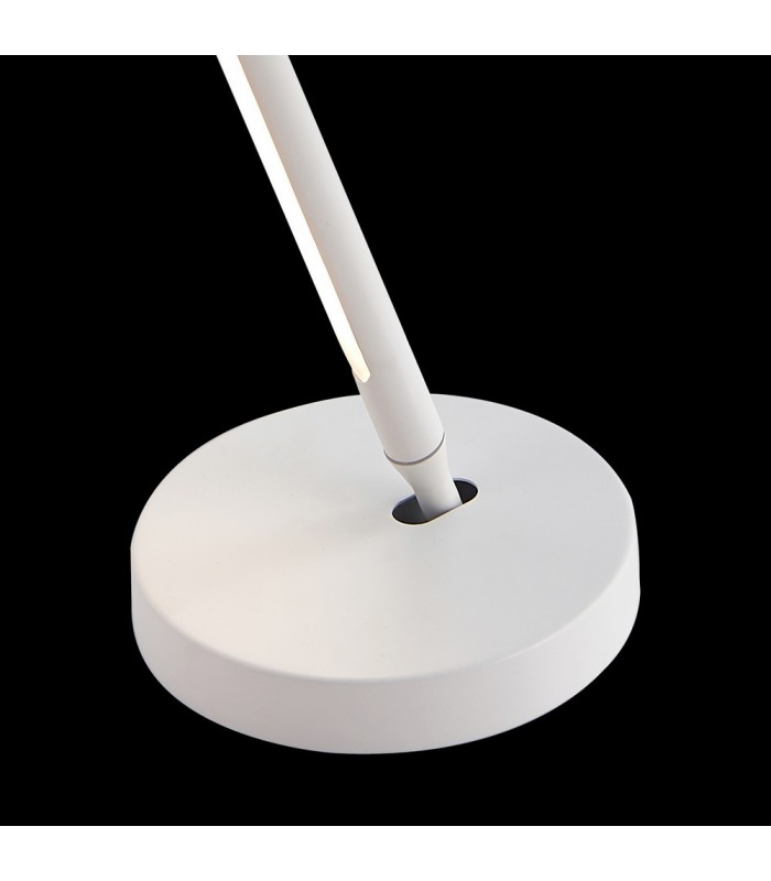 Table Lamp, 11W LED, 3000K, 900lm, Sand White - 6