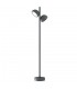 Tall Post, 2 x GX53 (Max 10W), IP65, Anthracite - 3