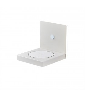 Backlight Wall Lamp Switched With Mobile Phone Induction Charger, 3W LED, 3000K, 210lm, Sand White - 1
