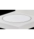 Backlight Wall Lamp Switched With Mobile Phone Induction Charger, 3W LED, 3000K, 210lm, Sand White - 5
