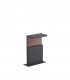 Post Lamp, 13W LED, 3000K, 850lm, IP54, Anthracite, Walnut - 3