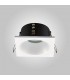 GU10 Downlight Square, 1 x GU10 (Max 12W), IP54, Matt White - 3