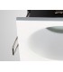 GU10 Downlight Square, 1 x GU10 (Max 12W), IP54, Matt White - 5