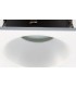 GU10 Downlight Square, 1 x GU10 (Max 12W), IP54, Matt White - 6