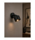 Simply Single Spotlight Black 1x E27-2
