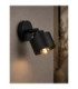 Simply Single Spotlight Black 1x E27-3