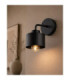 Simply Dome Wall Lamp Black 1x E27-3