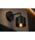 Simply Dome Wall Lamp Black 1x E27-5