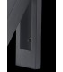 Wall Lamp, 3W LED, 3000K, 210lm, Sand Black - 6
