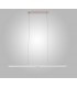 Ceiling Pendant, 22W LED, 3000K, 1750lm, Sand White - 3