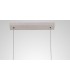 Ceiling Pendant, 22W LED, 3000K, 1750lm, Sand White - 4