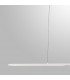 Ceiling Pendant, 22W LED, 3000K, 1750lm, Sand White - 5