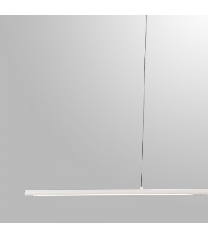 Ceiling Pendant, 22W LED, 3000K, 1750lm, Sand White - 5