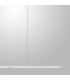 Ceiling Pendant, 22W LED, 3000K, 1750lm, Sand White - 6