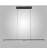 Ceiling Pendant, 22W LED, 3000K, 1750lm, Sand Black - 3