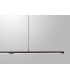 Ceiling Pendant, 22W LED, 3000K, 1750lm, Sand Black - 6