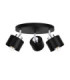 Simply Ceiling Spotlight Clusters Black Silver 3x E27-1