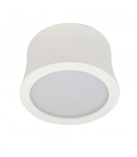 Spotlight, 7W LED, 3000K, 520lm, Sand White - 1