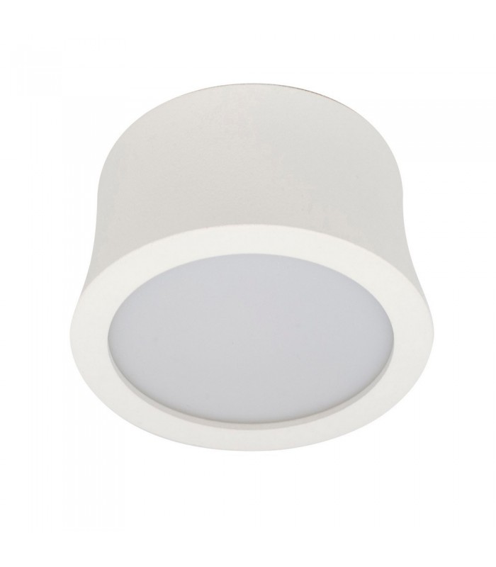 Spotlight, 7W LED, 3000K, 520lm, Sand White - 1