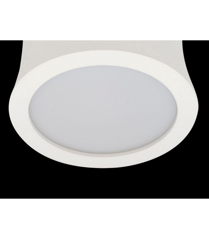 Spotlight, 7W LED, 3000K, 520lm, Sand White - 4