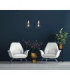 Selene Bar Pendant Ceiling Light Black Gold 2x E27-3