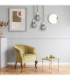 Selene Cluster Pendant Ceiling Light Black Gold 3x E27-3