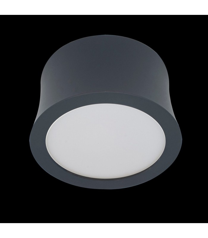 Spotlight, 7W LED, 3000K, 520lm, Sand Black - 3
