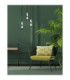Selene Cluster Pendant Ceiling Light Black Silver 3x E27-3